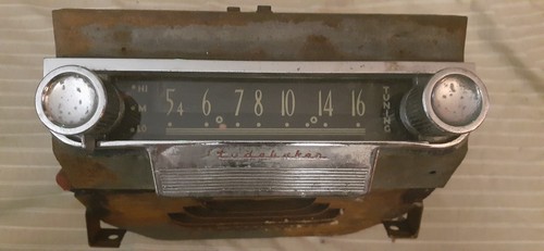 1953 philco radio 2353 - philco, s-2353