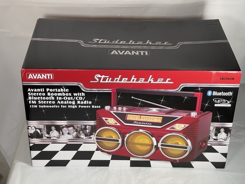 Studebaker sb2165r bluetooth - studebaker,