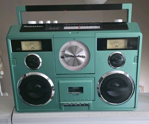 Studebaker sound station - sound,