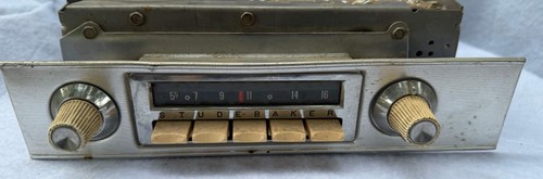 1963 studebaker hawk radio - 1963,