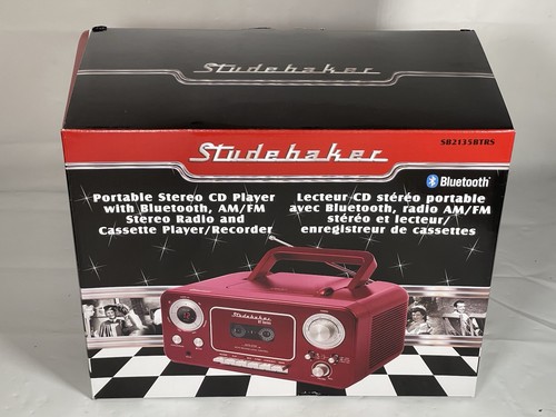 Studebaker sb2135btrs portable - sb2135btrs,