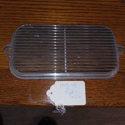1947 1949 studebaker radio - ,